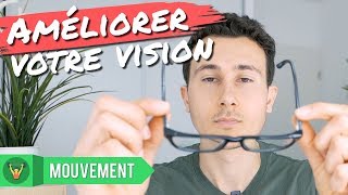 4 EXERCICES POUR AMÉLIORER VOTRE VISION [upl. by Evante]