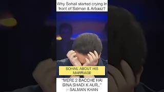 DID YOU KNOW THIS ABOUT SALMAN KHANARBAAZ ABOUT SOHAIL’S MARRIAGE [upl. by Elysee]