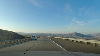 Seattle To Yakima Driving In Real Time [upl. by Llennoj]