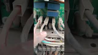 SUPER INVERTER AC INDOOR NOT WORKING [upl. by Anelej]