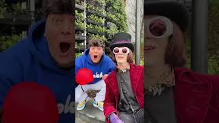 COMPLETA LO SPELLING O 🥊 con Willy Wonka [upl. by Dranoc928]