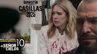 💣 Aurelio Casillas llora la muerte de Rutila Casillas en el cap 01 de la Dinastía Casillas🔥esdlc10 [upl. by Urba]