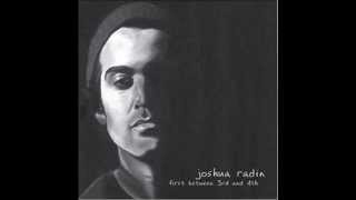 Joshua Radin  Winter With Lyrics [upl. by Nelag]