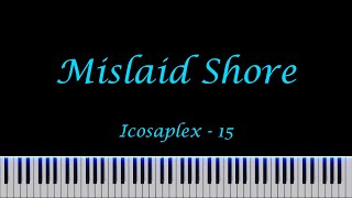 Mislaid Shore  Original Composition [upl. by Ainollopa513]