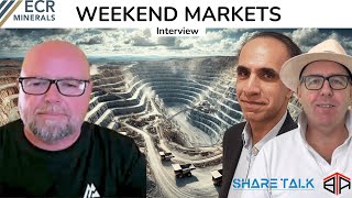 Weekend Markets Interview Mike Whitlow ECR Minerals [upl. by Sato883]