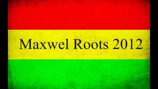 Melo de Maxwel Roots 2012  Sem Vinheta  Onetox  Stress [upl. by Sevik]