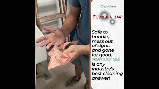 Formula 144  The Only Industrial Cleaner Youll Ever Need [upl. by Noek17]