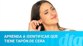 Aprenda a identificar que tiene tapón de cera [upl. by Kenta408]