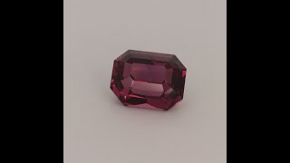 256ct Rhodolite Garnet [upl. by Vania]