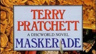 Terry Pratchett’s MASKERADE Full Audiobook [upl. by Henrik]