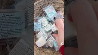 Wax Melt Pickin’  Jaxson’s Meltdowns amp More smallbusiness scentsationalswax [upl. by Toddy]