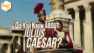 Do you know about Julius Caesar [upl. by Pansir22]