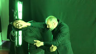 How To Fight Like John Wick with Nick Drossos [upl. by Moor]