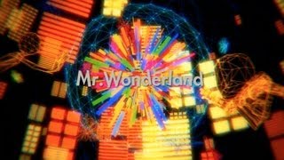 sasakureUK  Mr Wonderland feat Perio  Mr Wonderland feat ピリオ [upl. by Melina873]