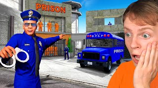 GTA 5  Franklins House is the NEW Prison Upgrade [upl. by Hermie]