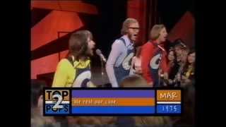 The Goodies  Funky Gibbon  Top Of The Pops  Thursday 20th March 1975 [upl. by Halbert352]