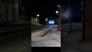 E464 Intercity Notte LIVORNO  LISBONA [upl. by Pincus131]