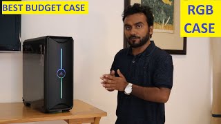 Antec NX 200  PC Case Review  Best Budget Case [upl. by Kenta935]