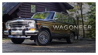 Grand Wagoneer and Wagoneer  History amp Heritage of an American Icon [upl. by Ynittirb421]