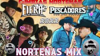 Cumbias Norteñas Mix 2022  La Fiera De Ojinaga Pescadores del Rio Conchos [upl. by Amisoc278]