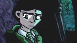 Tom Riddle animated series  Episode 5 2015 original [upl. by Plato]