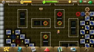 Riddle vault of horus  Diggys Adventure [upl. by Dirraj]