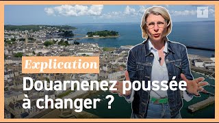 Accusés dêtre quotantitoutquot ces collectifs mettent Douarnenez sous tension [upl. by Gabbert]