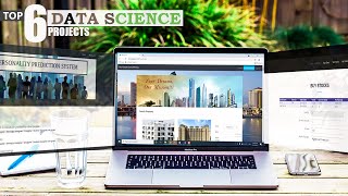 Top 6 Data Science Projects [upl. by Isidore]