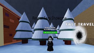 Reaper Sans Showcase  Untitled Sans Battles [upl. by Iorgos]