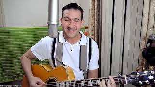 Hardest Thing by 98 Degrees  Live Acoustic Cover by Rached [upl. by Hoehne]