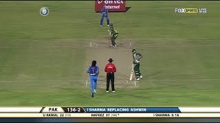 Classic  India vs Pakistan 2nd T20 2012  Full Match Highlights [upl. by Nidya678]