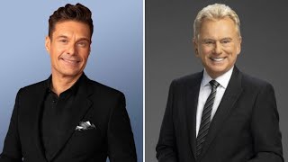 Ryan Seacrest starts Wheel of Fortune hosting debut with excitementspin [upl. by Daggett]