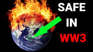 The Safest Countries in Case WW3 Strikes [upl. by Dianne928]