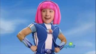 lazytown intro but everyone is stephanie [upl. by Aihgn407]