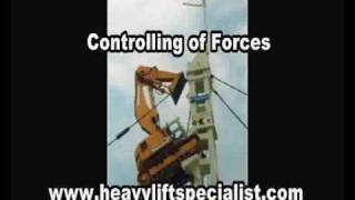 Amazing Climbing Excavator [upl. by Anaul]