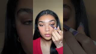 Adriana Lima Makeup Tutorial [upl. by Leidgam]