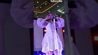 Tiara Andini 365 Live at Mall Taman Anggrek 2024 [upl. by Nivi]