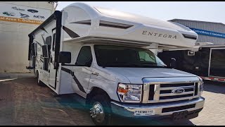 ENTEGRA BY JAYCO ODYSSEY 26M CLASS C MOTORHOME [upl. by Britni397]