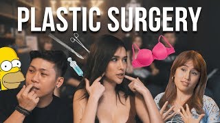 Plastic Surgery  Real Talk Episode 7 [upl. by Corbie]