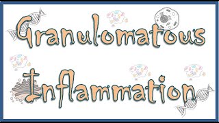 Granulomatous Inflammation  Definition Causes Pathenogenesis Diseases Types Morphology [upl. by Cointon]