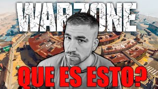 WARZONE NECEISTA CAMBIOS  MI OPINION SOBRE EL NUEVO WARZONE  COSAS BUENAS Y MALAS [upl. by Auj]