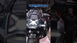 BMW GS 1300 ADVENTURE  EICMA 2024 [upl. by Ahgem]