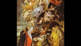 Montserrat Caballe  The Prayer  Peter Paul Rubens Music and Painting [upl. by Dorothi348]