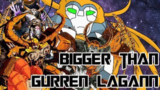 How Big is Unicron Transformers [upl. by Ociral]