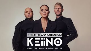 KEiiNO  A New Beginning Vulkan Arena 2024 [upl. by Eekram674]