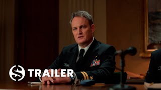 The Caine Mutiny CourtMartial 2023  Official Trailer  Screendollars [upl. by Ekram]