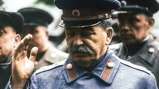 Stalin The Red Terror  Full Documentary [upl. by Nacim362]