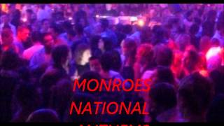 MONROES  NATIONAL ANTHEMS [upl. by Eetak]