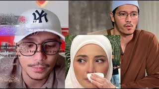 Pesanan Fattah Amin kepada para pengikutnya di live seminggu sah bercerai dengan fazura [upl. by Maletta]