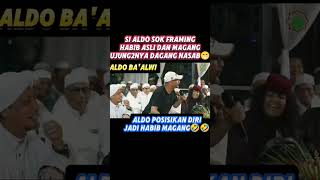 FRAMING KONYOL HABIB ASLI amp MAGANG 🤣🤣 [upl. by Tia578]